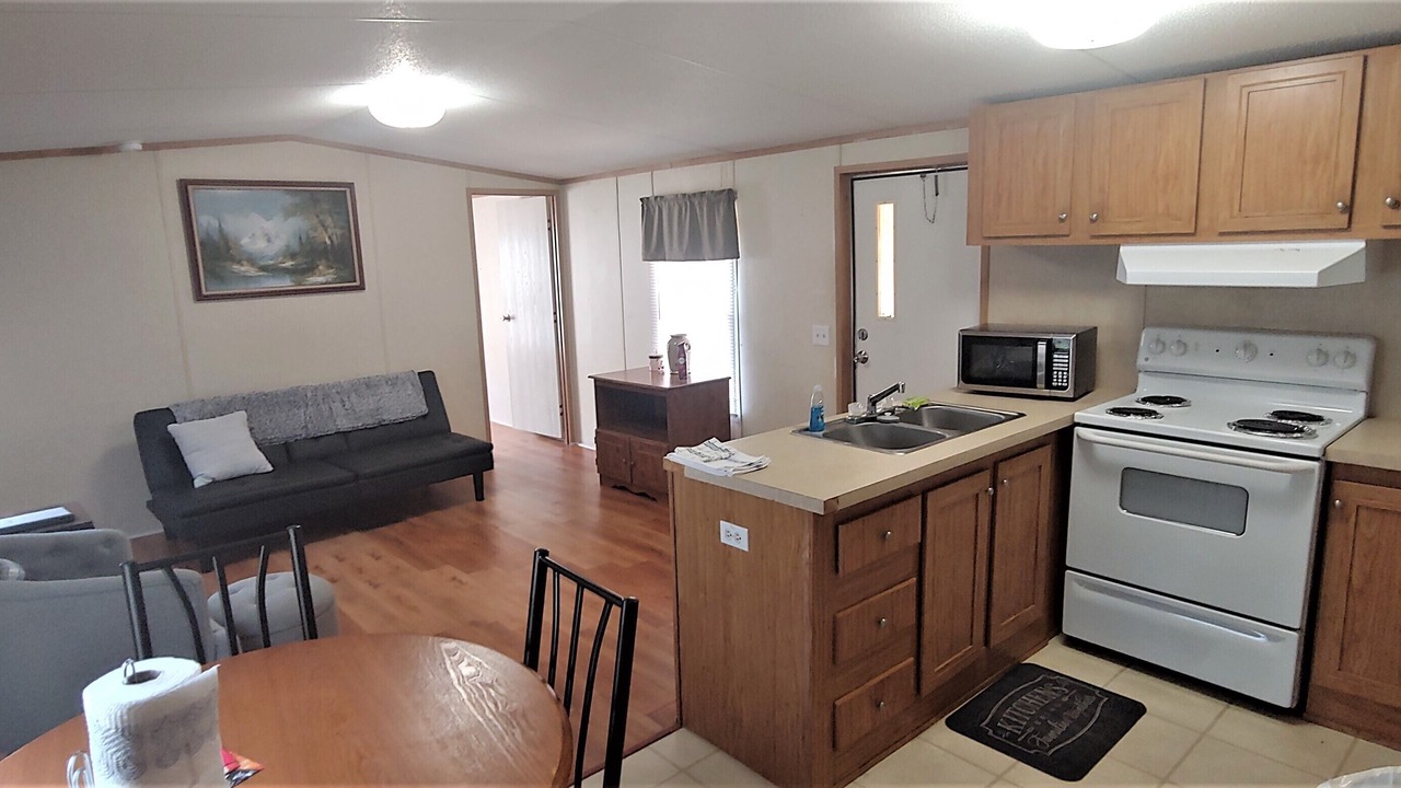 Photo of Kitchen in Saint Maurice