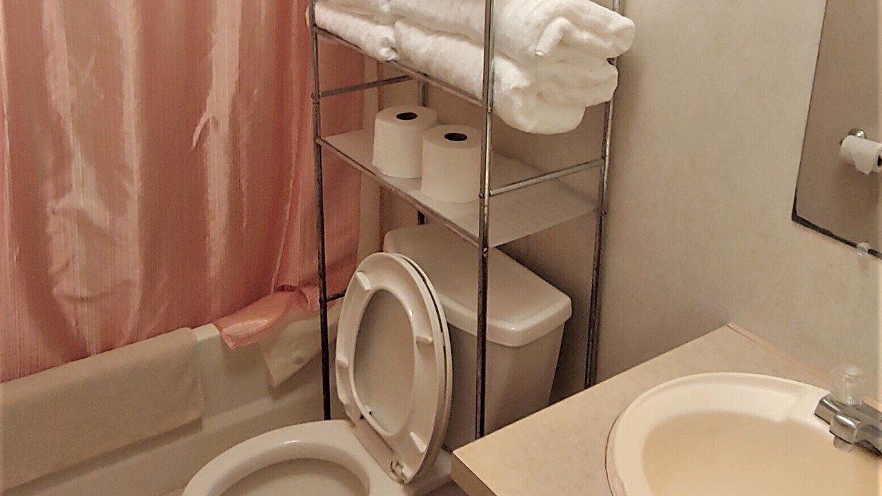 Photo of Bathroom in Saint Maurice