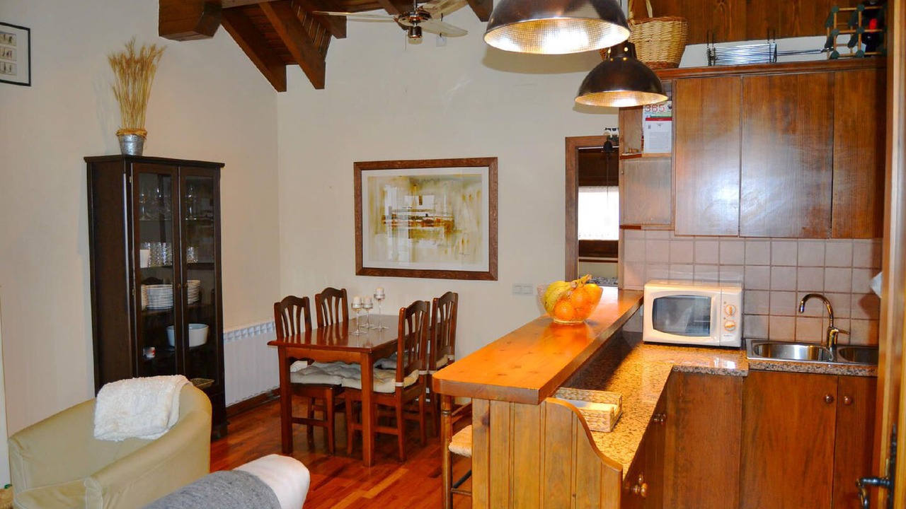 Photo of Kitchen in Bellver de Cerdanya