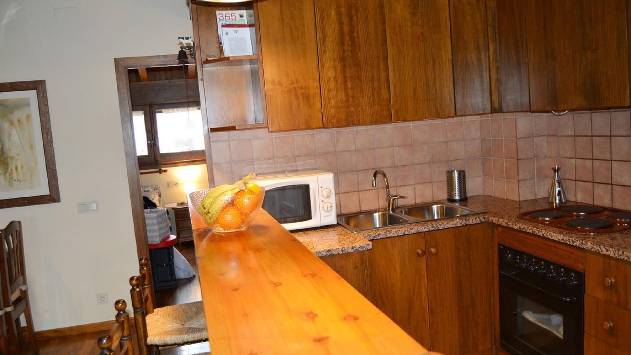 Photo of Kitchen in Bellver de Cerdanya
