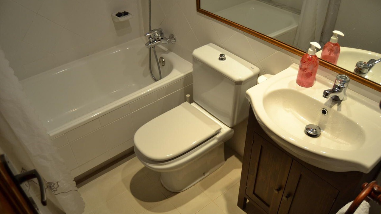 Photo of Bathroom in Ger
