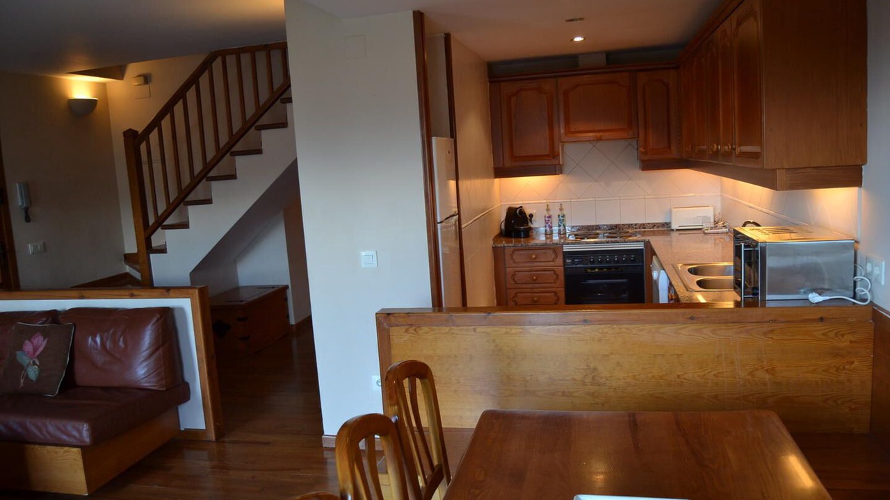 Photo of Kitchen in Ger