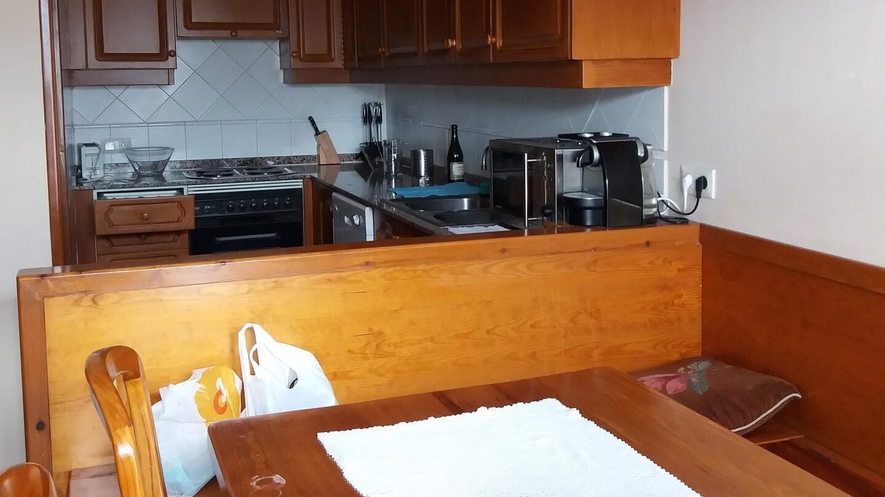Photo of Kitchen in Ger
