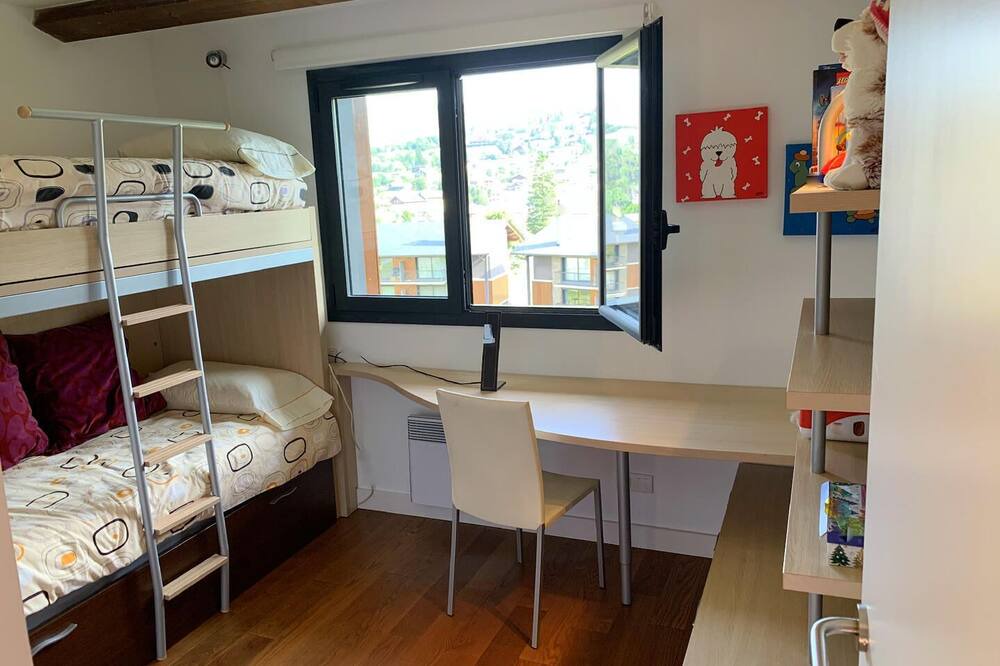 Photo of Bedroom in Saillagouse