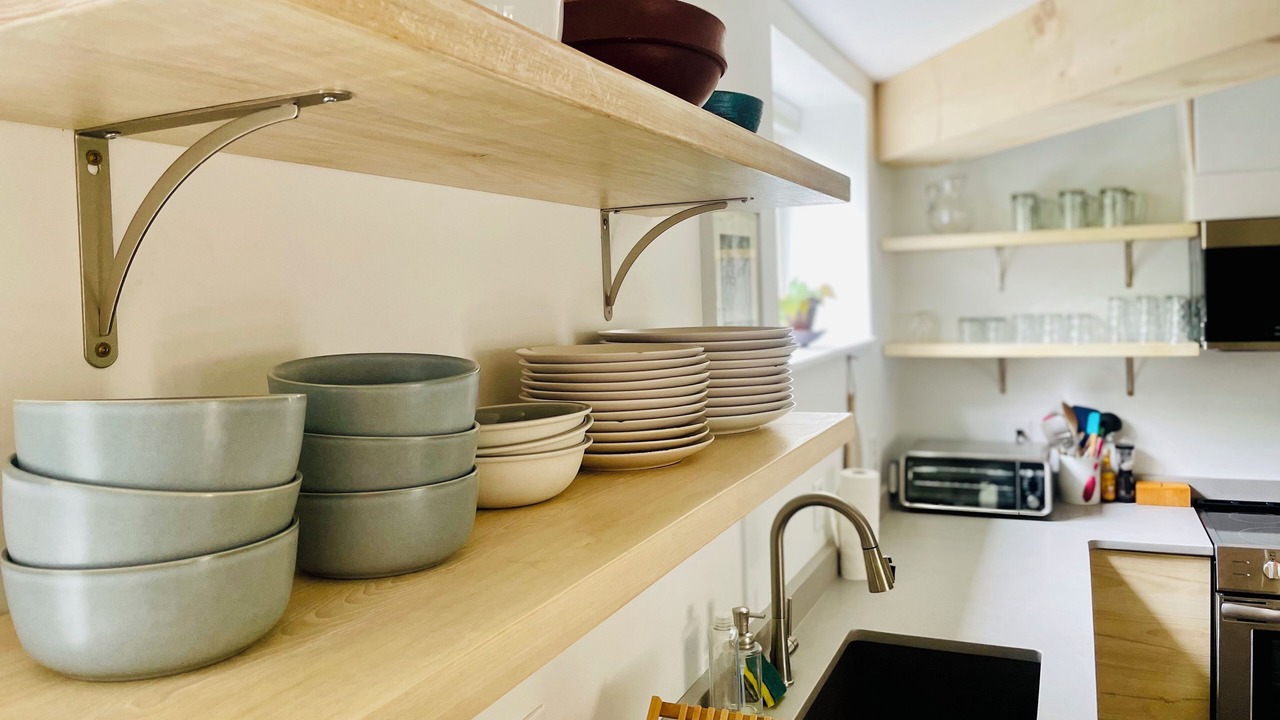 Photo of Kitchen in Stowe Area