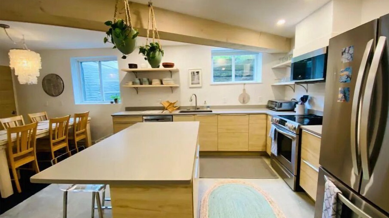 Photo of Kitchen in Stowe Area