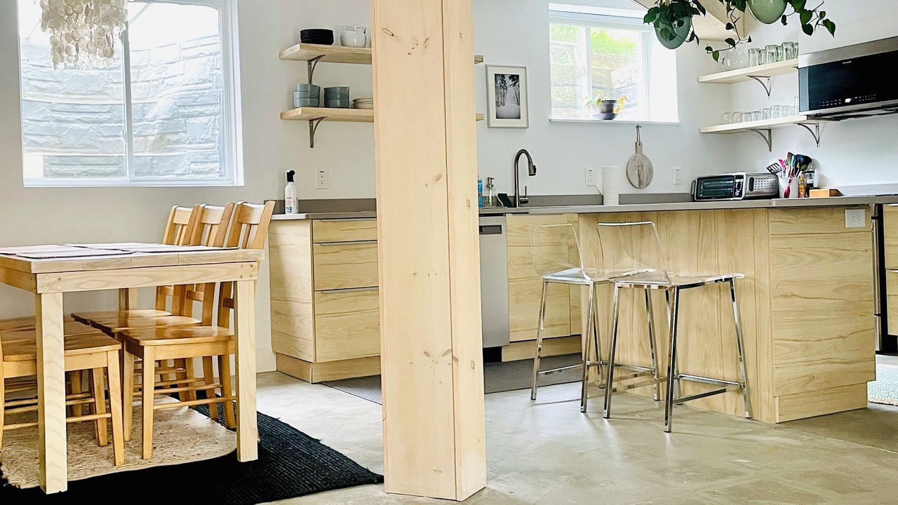 Photo of Kitchen in Stowe Area