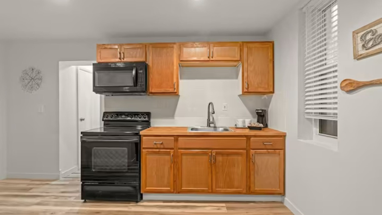 Photo of Kitchen in West Philadelphia