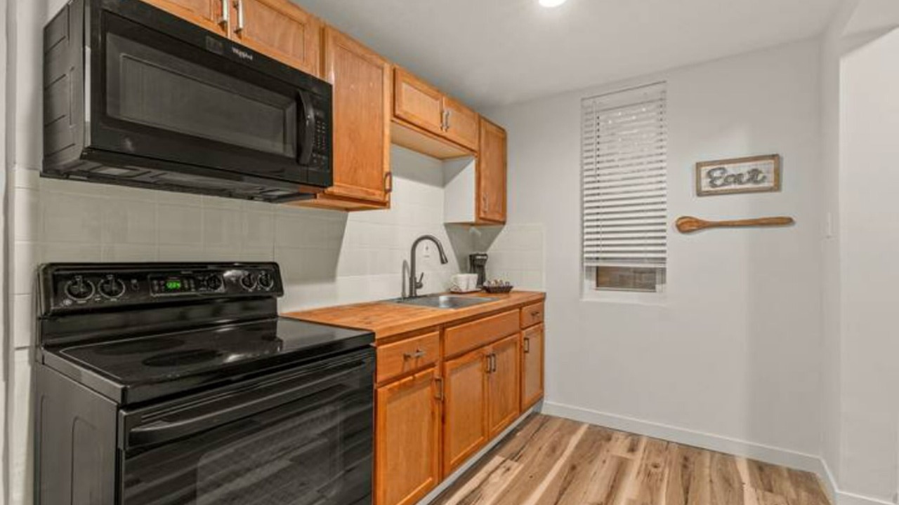Photo of Kitchen in West Philadelphia