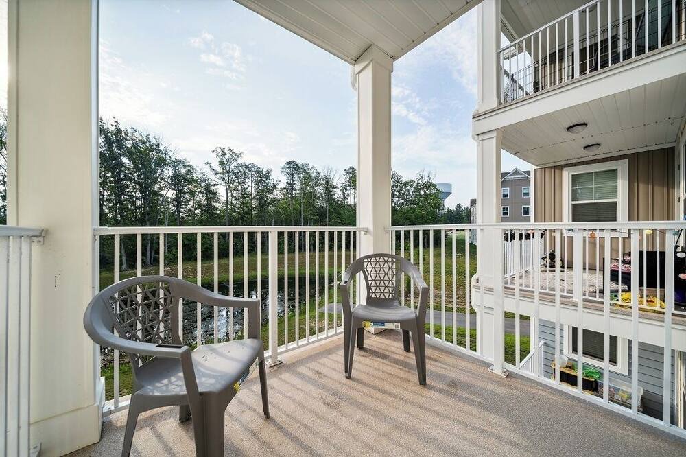 Photo of Patio Balcony in Moseley