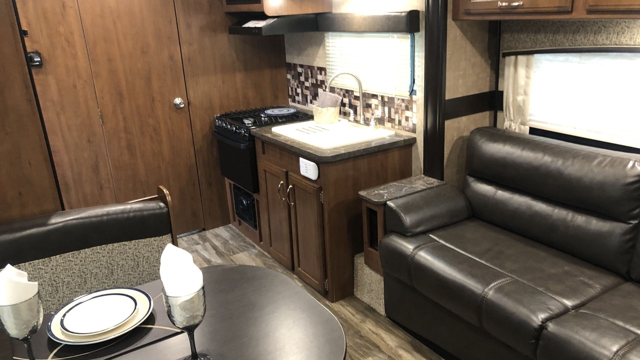 Photo of Kitchen in East Dalhousie