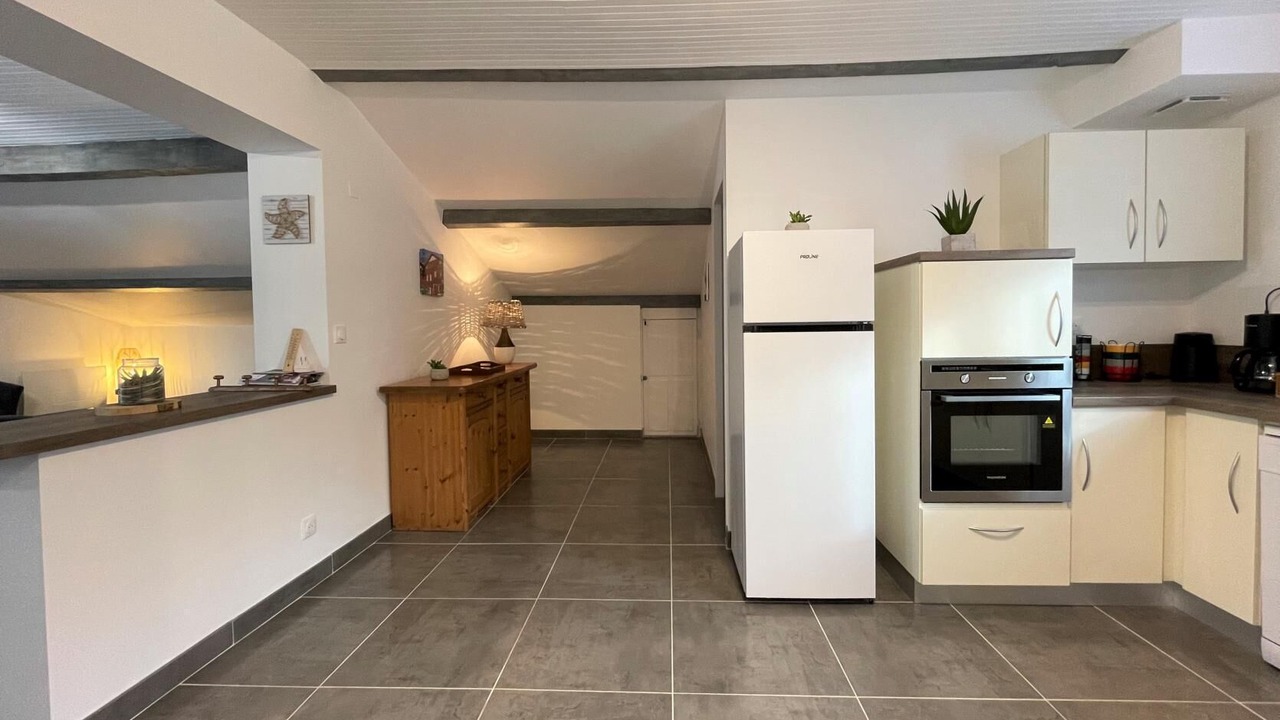 Photo of Kitchen in Salies-de-Bearn