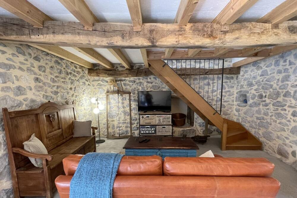 Photo of Livingroom in Alcay-Alcabehety-Sunharette