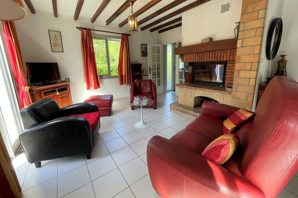 Photo of Livingroom in Arette