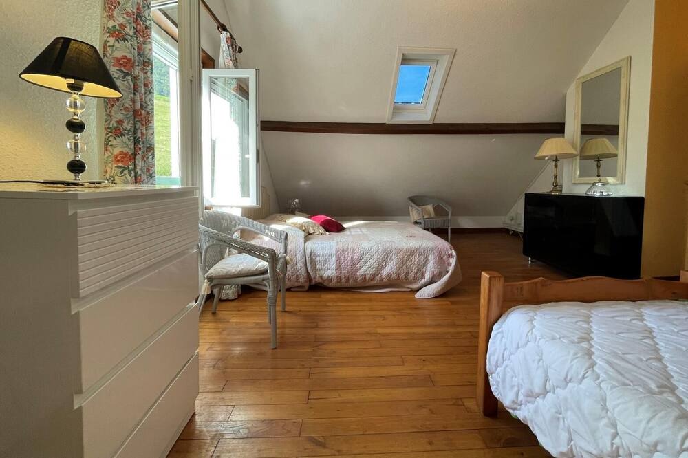 Photo of Bedroom in Arette