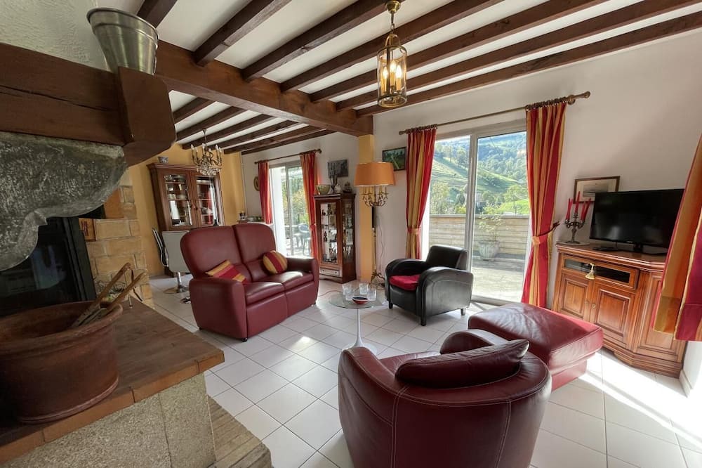 Photo of Livingroom in Arette