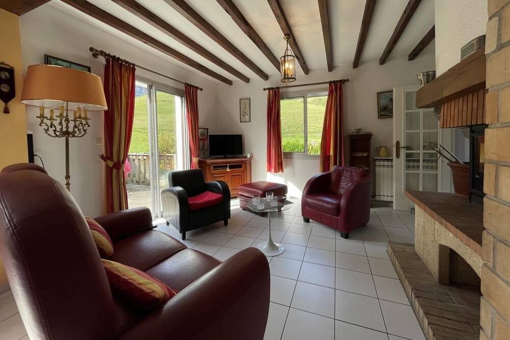 Photo of Livingroom in Arette