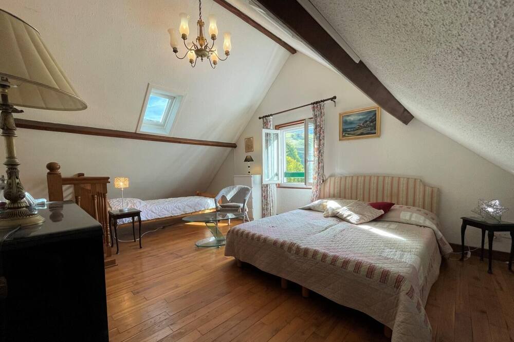 Photo of Bedroom in Arette