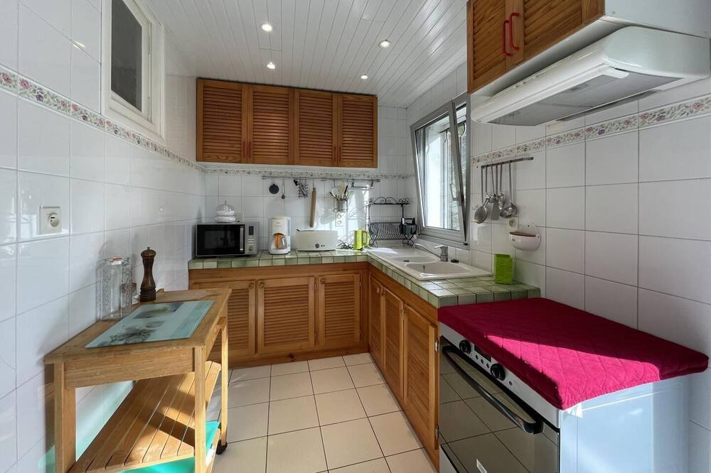 Photo of Kitchen in Arette