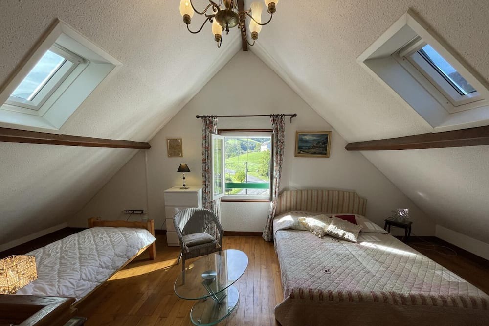 Photo of Bedroom in Arette