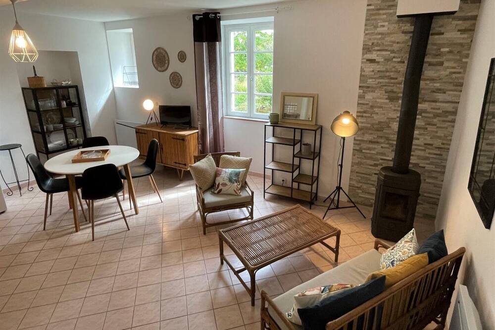 Photo of Livingroom in Parbayse