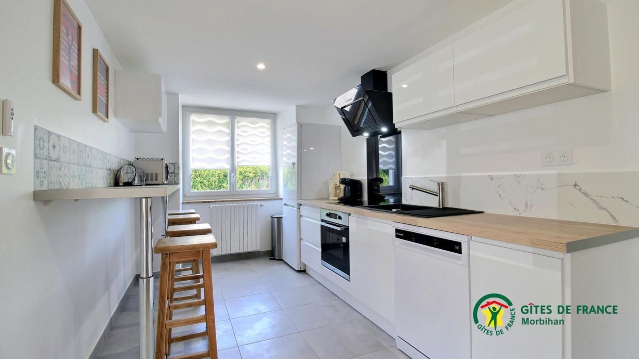 Photo of Kitchen in Beganne