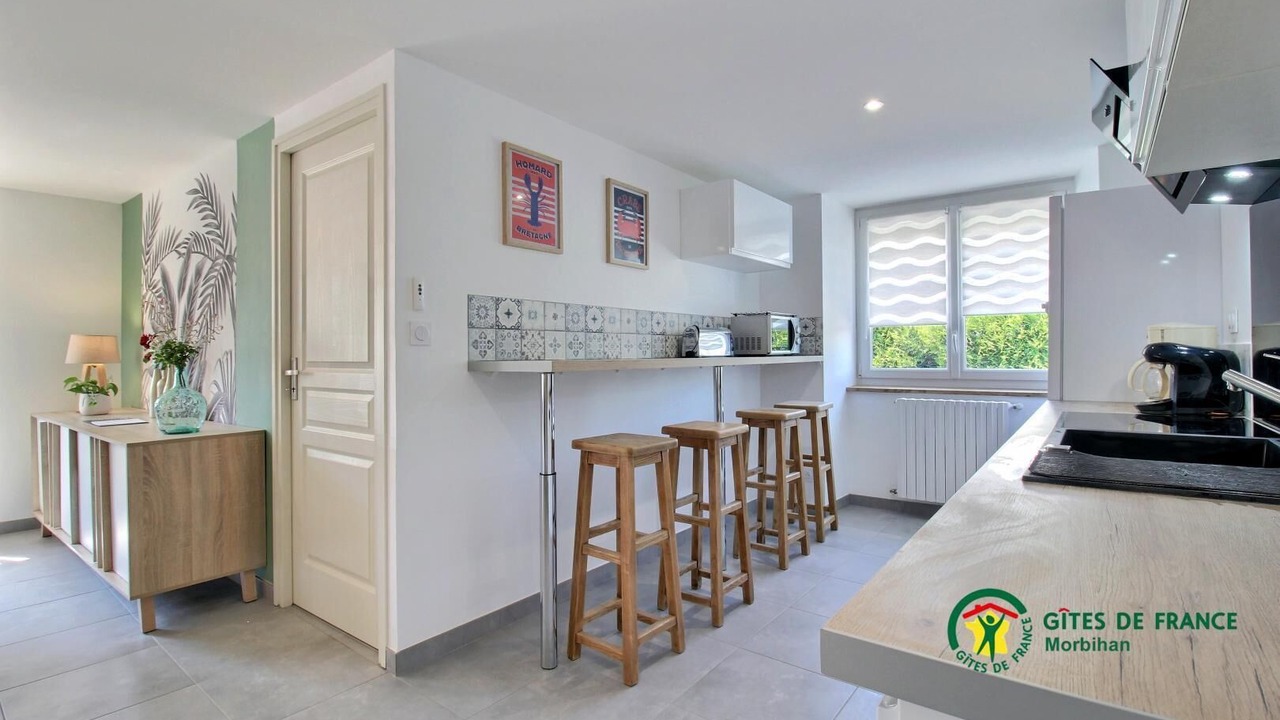 Photo of Kitchen in Beganne