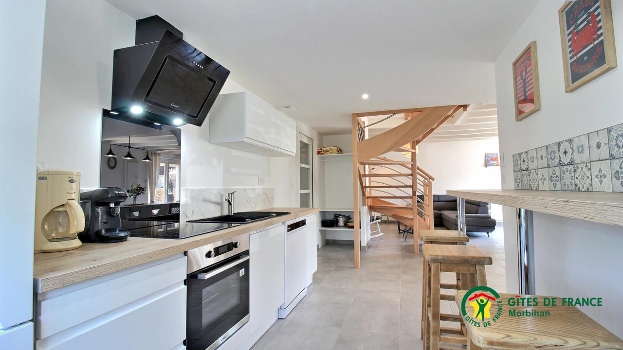 Photo of Kitchen in Beganne