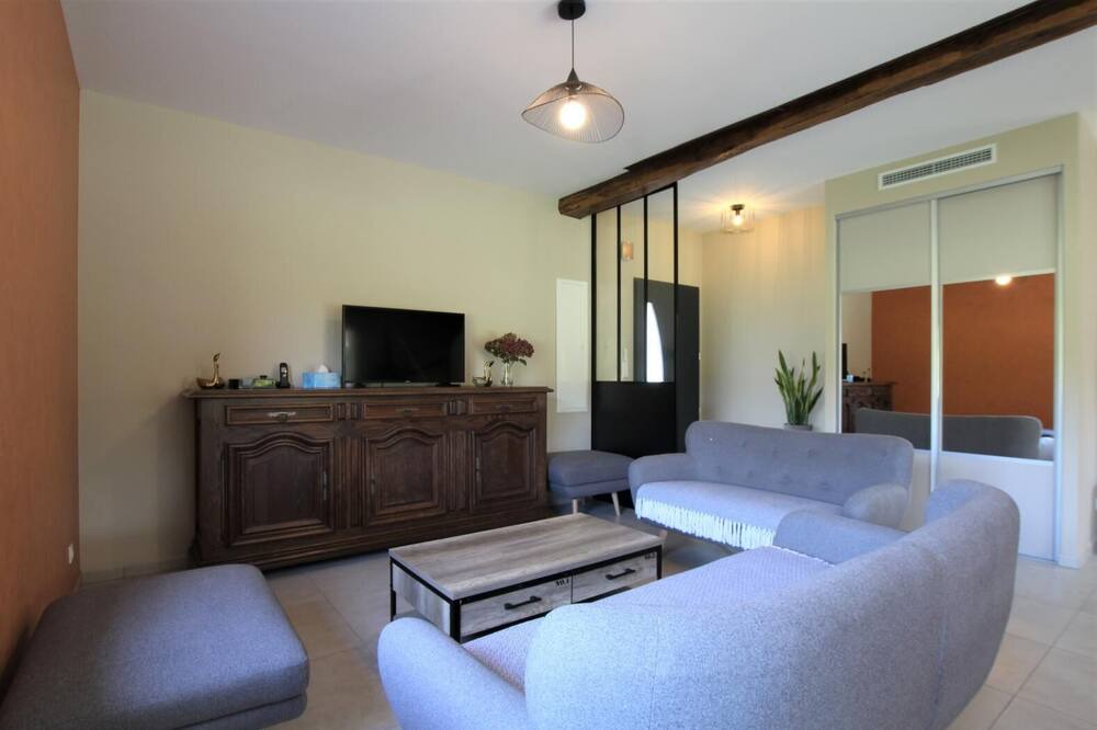 Photo of Livingroom in Mazerolles