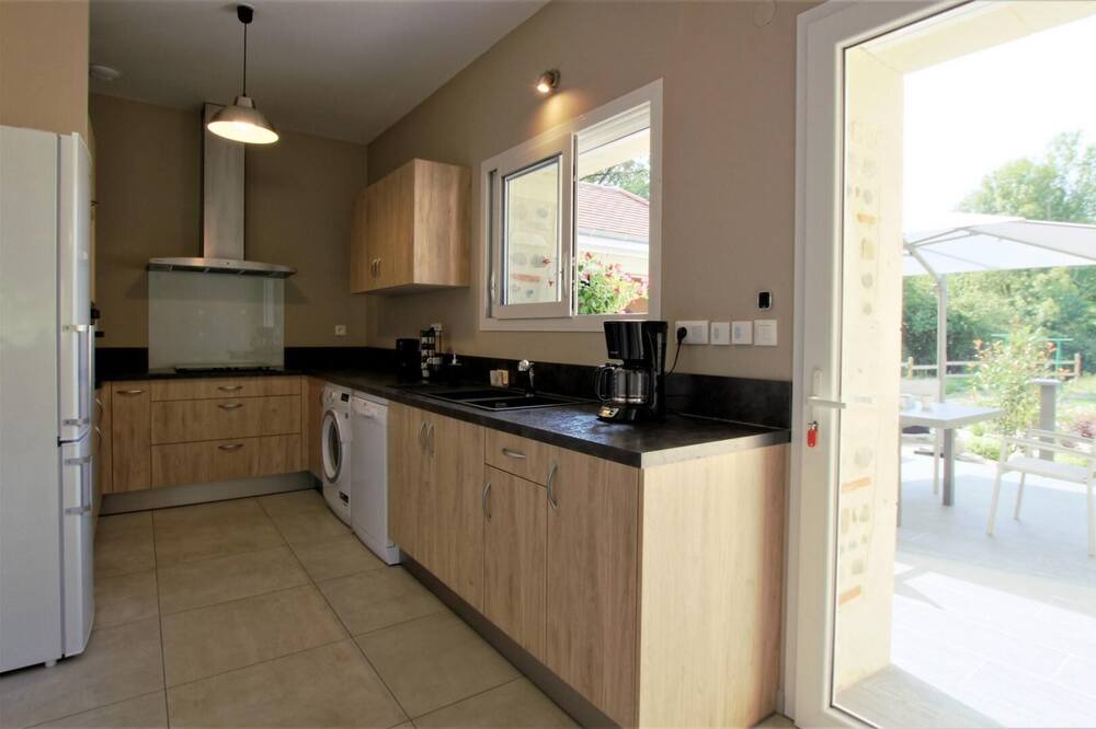 Photo of Kitchen in Mazerolles