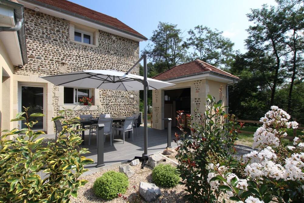 Photo of Outdoor in Mazerolles