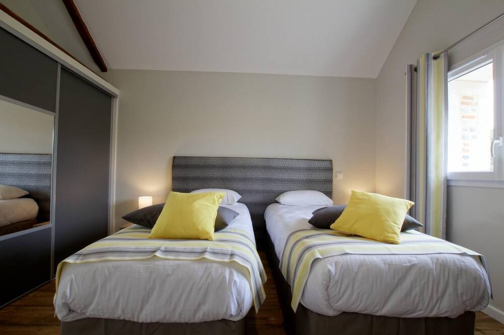 Photo of Bedroom in Mazerolles