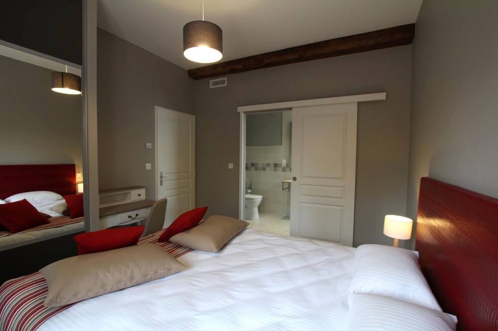 Photo of Bedroom in Mazerolles