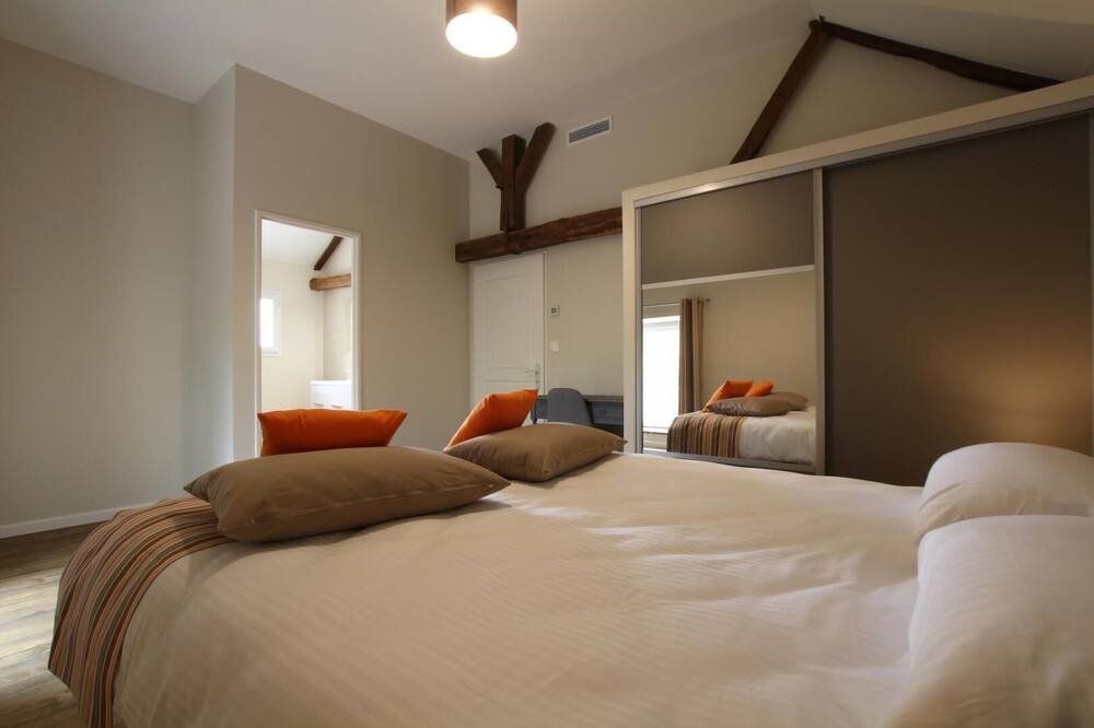 Photo of Bedroom in Mazerolles