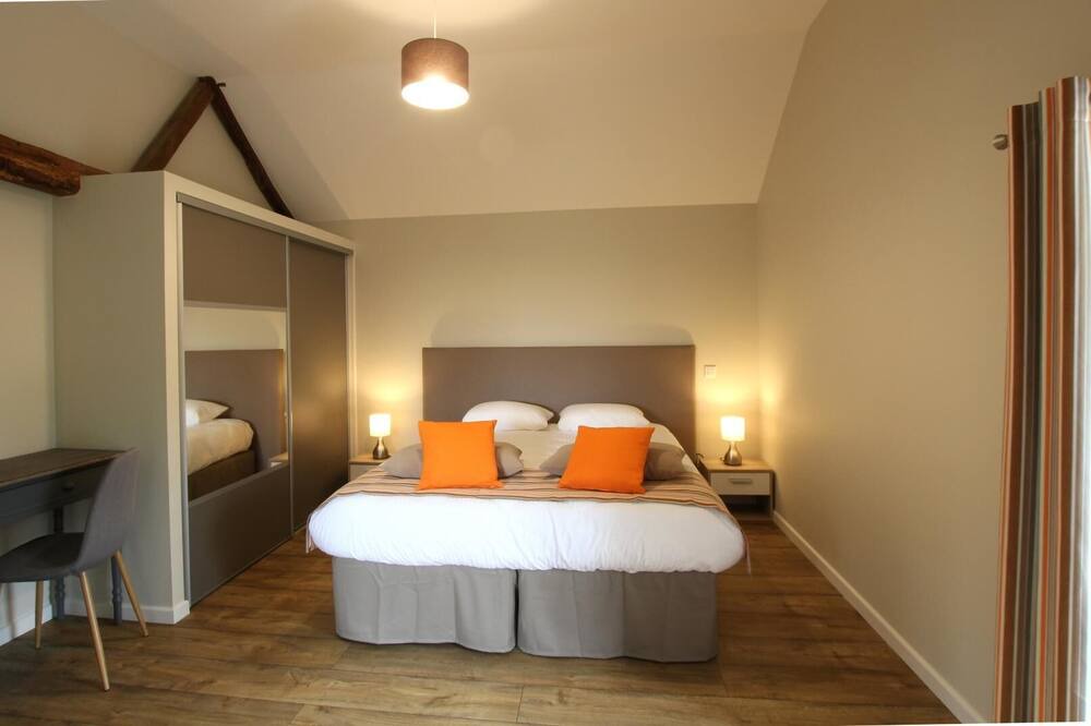 Photo of Bedroom in Mazerolles