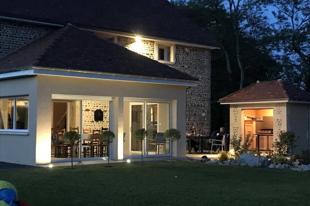 Photo of Outdoor in Mazerolles