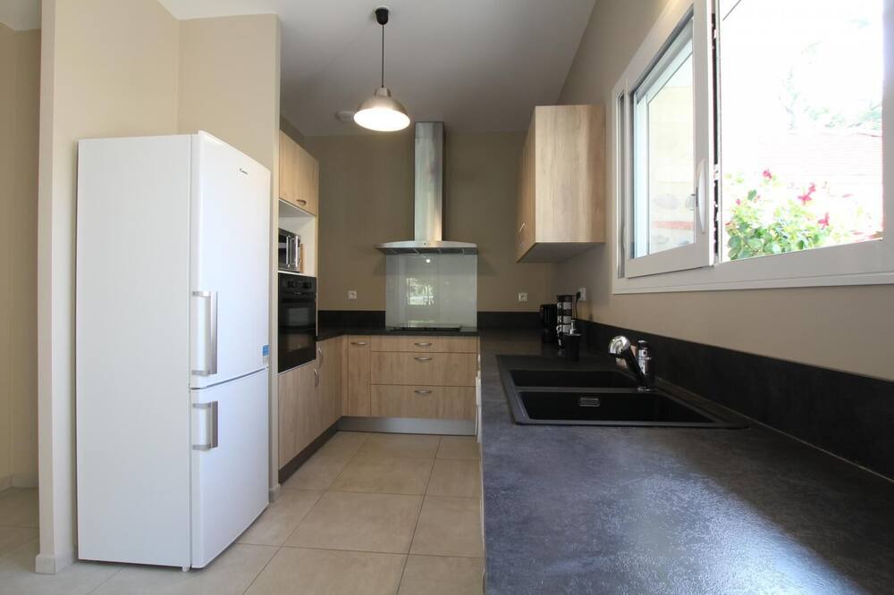 Photo of Kitchen in Mazerolles