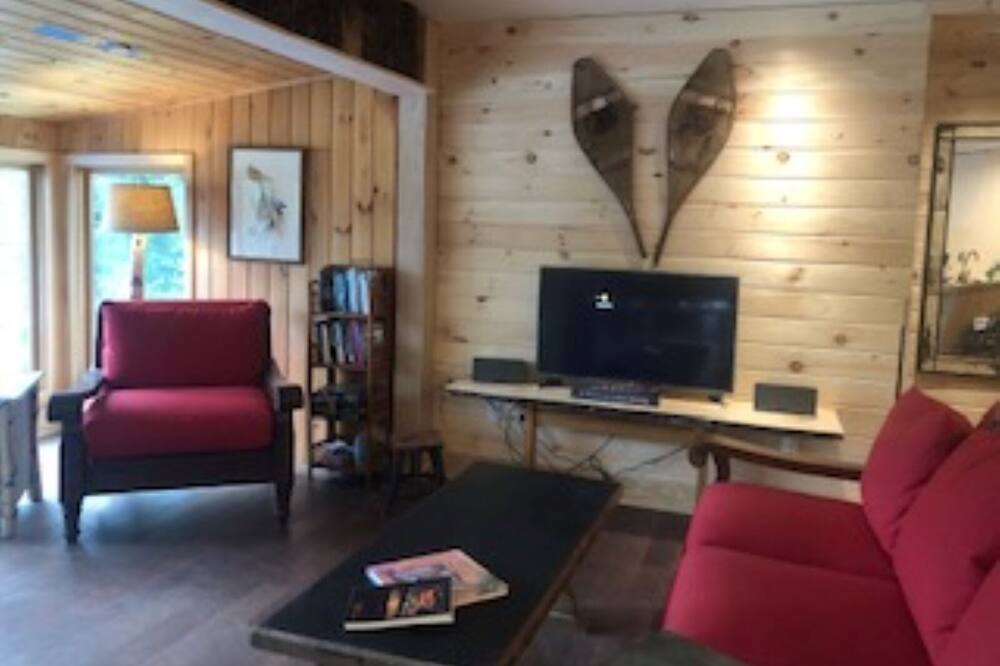 Photo of Livingroom in Vermontville