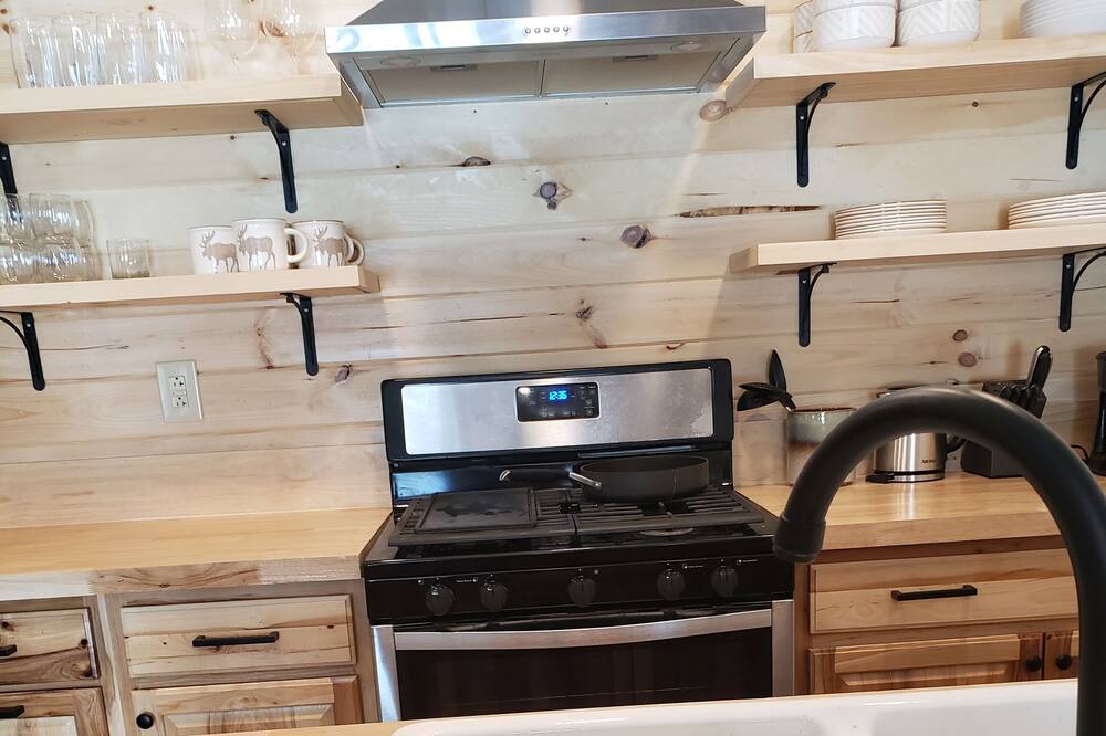 Photo of Kitchen in Vermontville