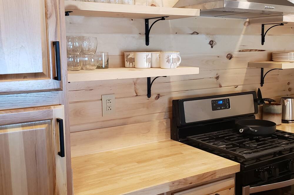 Photo of Kitchen in Vermontville