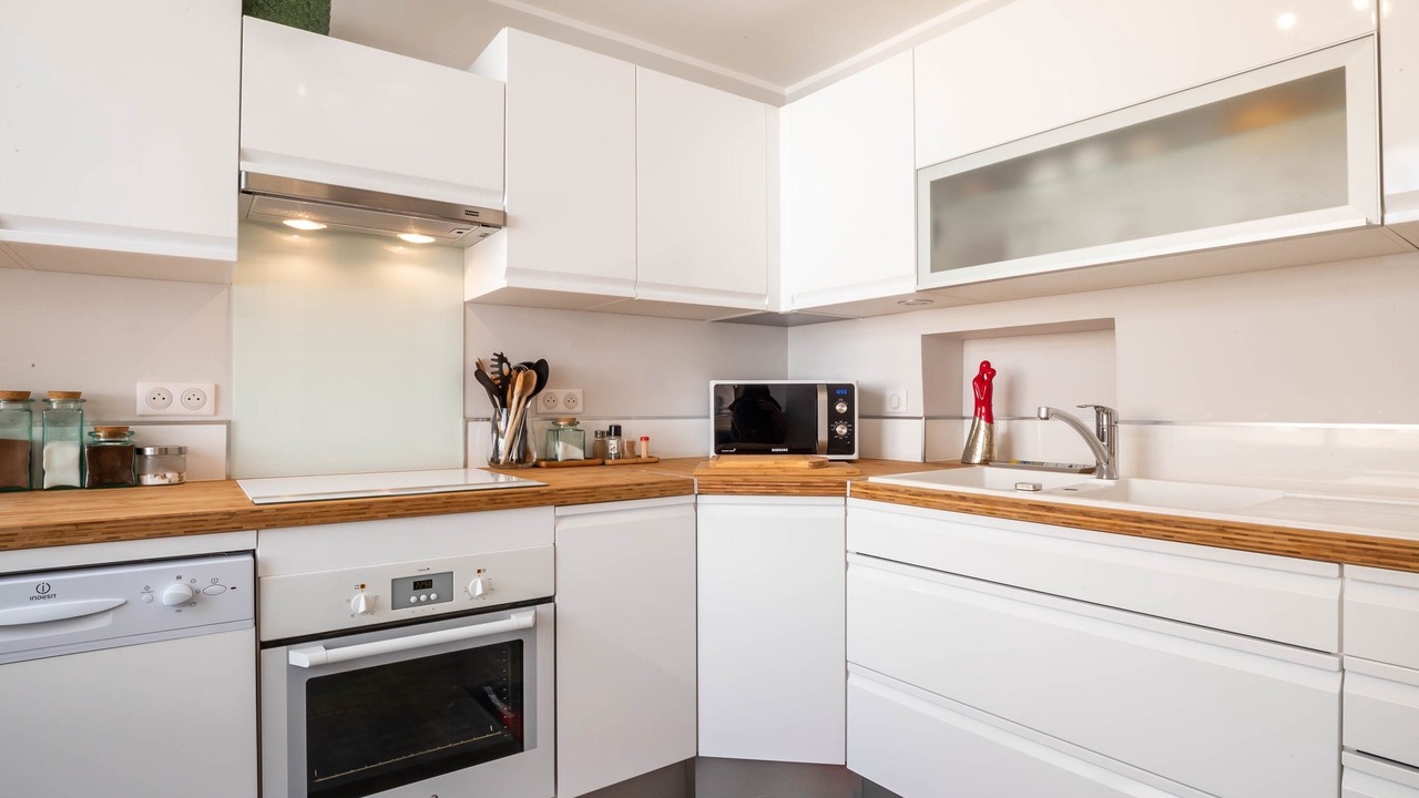 Photo of Kitchen in Beaune