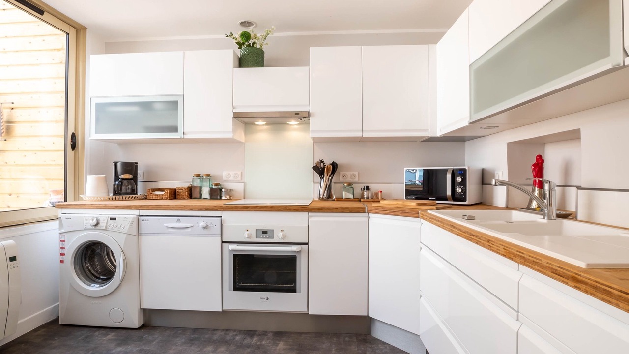 Photo of Kitchen in Beaune