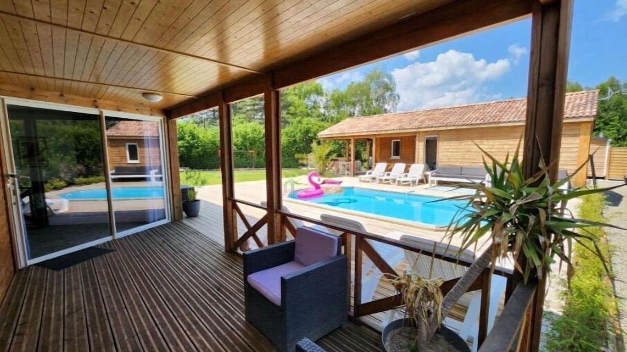 Photo of Patio Balcony in Oradour-sur-Glane