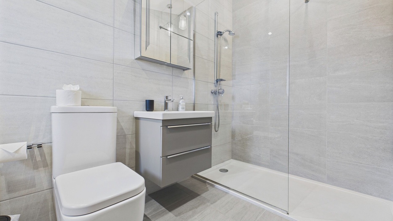 Photo of Bathroom in Tansley