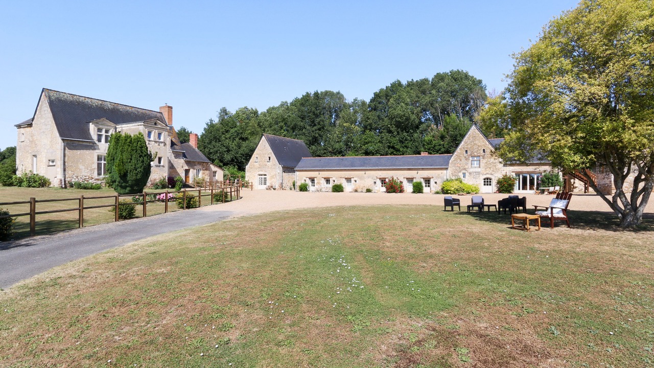 Photo of Outdoor in Le Vieil-Bauge