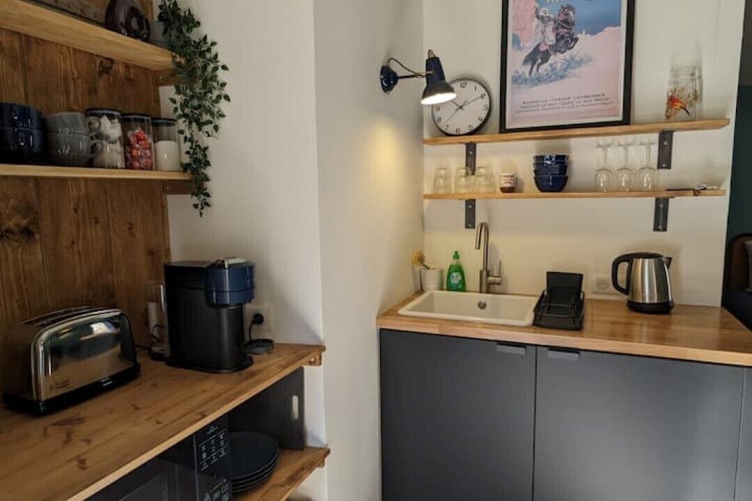 Photo of Kitchen in Mauleon-Barousse