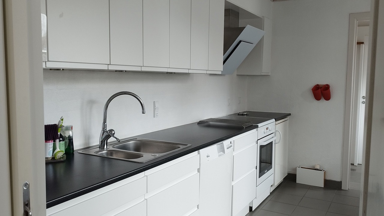 Photo of Kitchen in Nykobing Mors