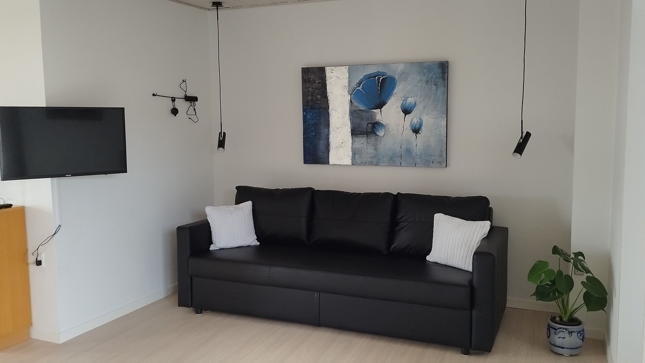 Photo of Livingroom in Nykobing Mors