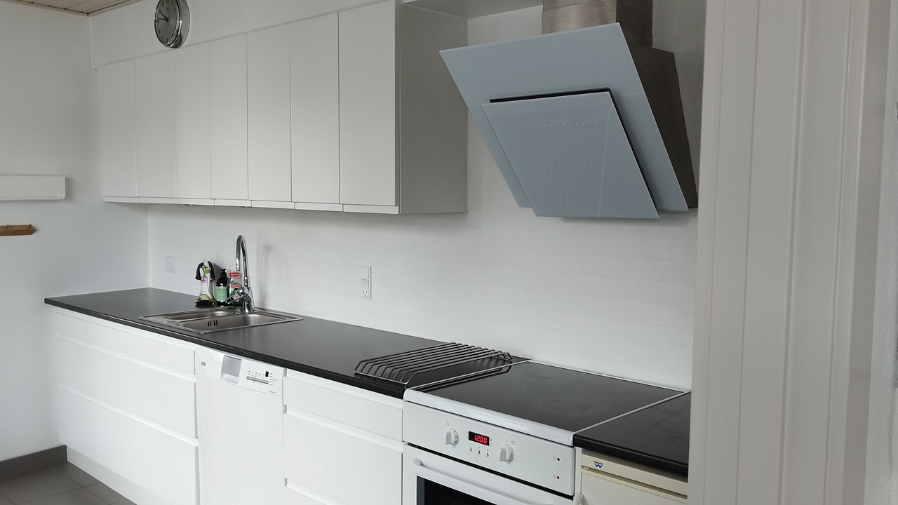 Photo of Kitchen in Nykobing Mors