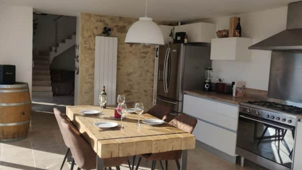 Photo of Kitchen in Roquemaure